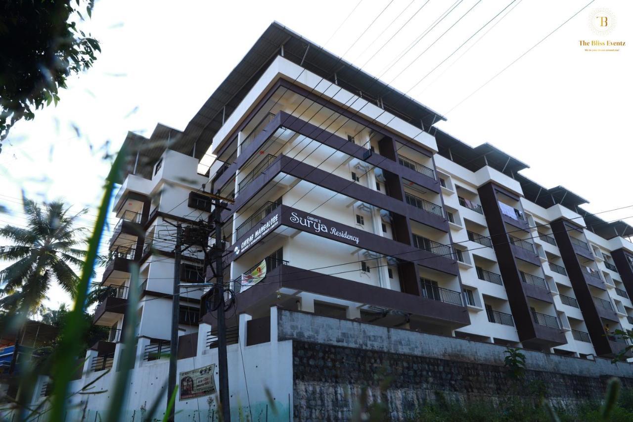 305 Home Stay Mangalore Exterior foto