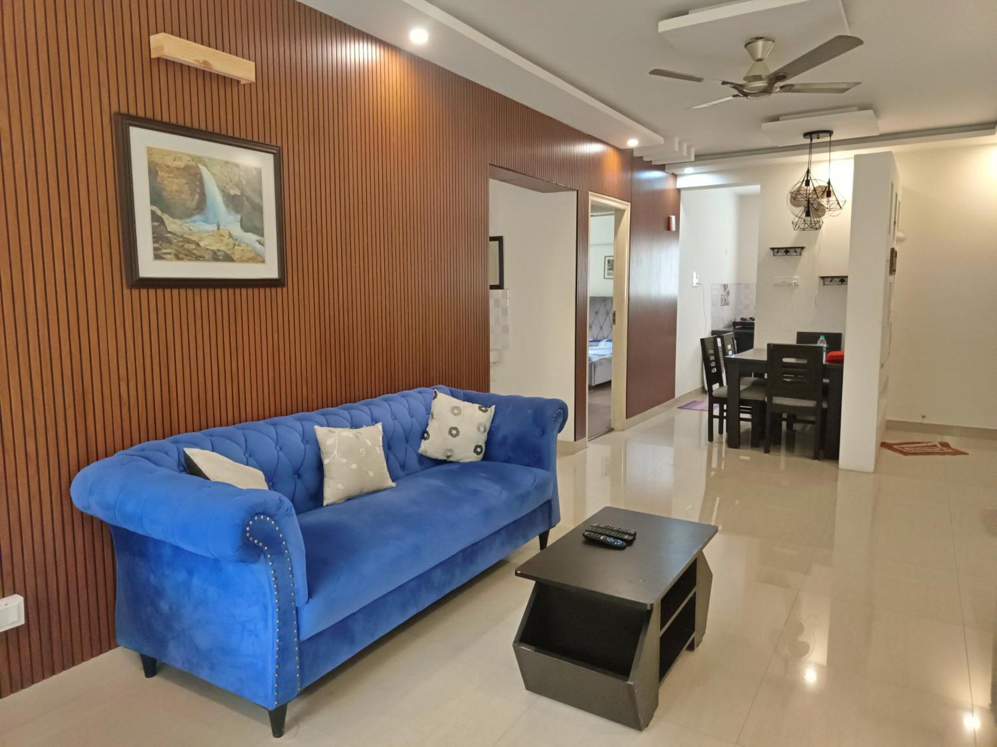 305 Home Stay Mangalore Exterior foto