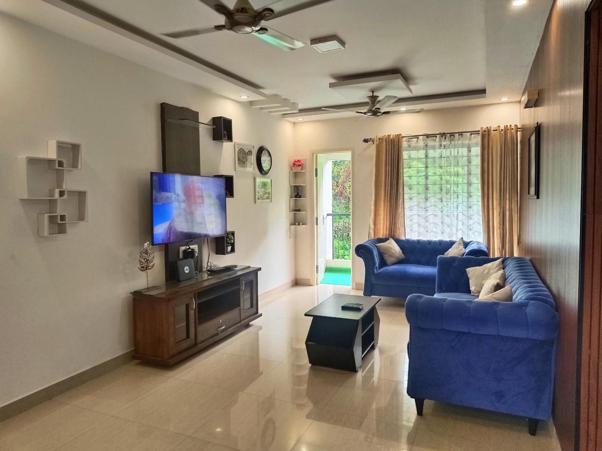 305 Home Stay Mangalore Exterior foto